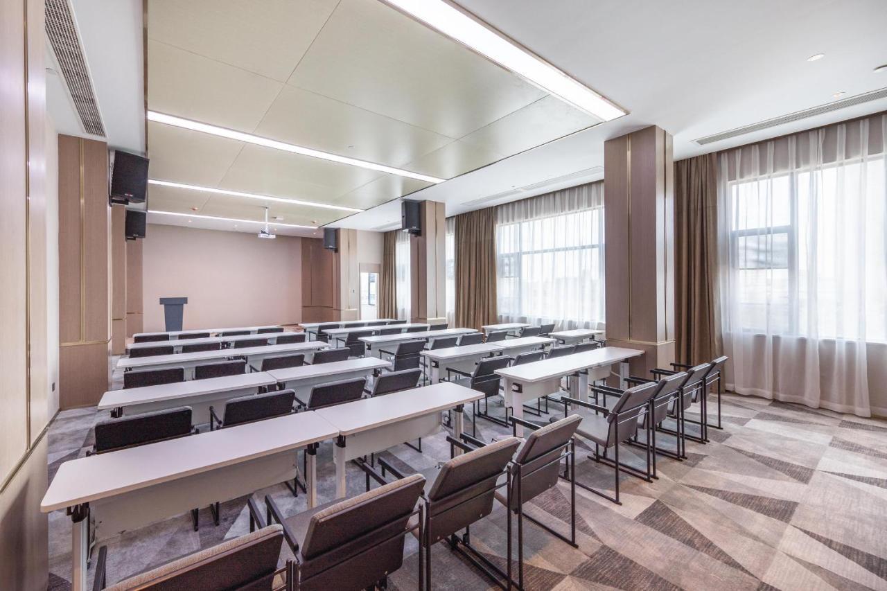 Atour Hotel Haikou East High-Speed Railway Station Xueyuan Road Binlian Экстерьер фото